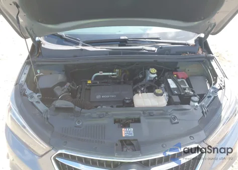 2019 Buick Encore Fwd Preferred from USA, damaged, VIN KL4CJASB1KB770529